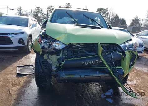 2022 Toyota 4Runner Trd Pro z USA, uszkodzony, nr VIN JTELU5JR2N6011352